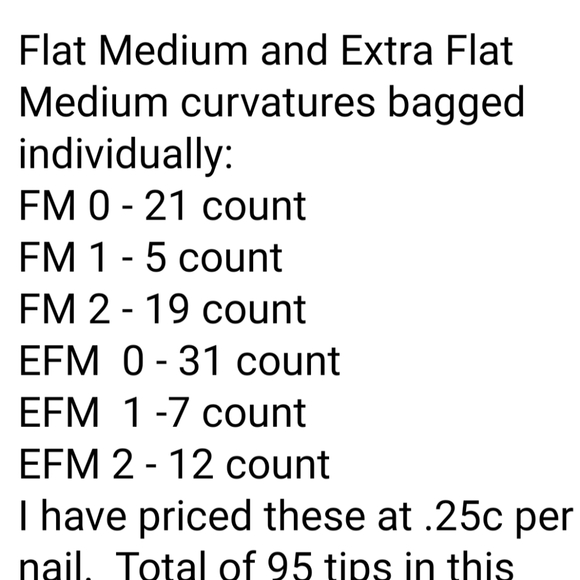 Pro Rx ®️ Full Cover "Precise Nails" - Picture 14 of 16